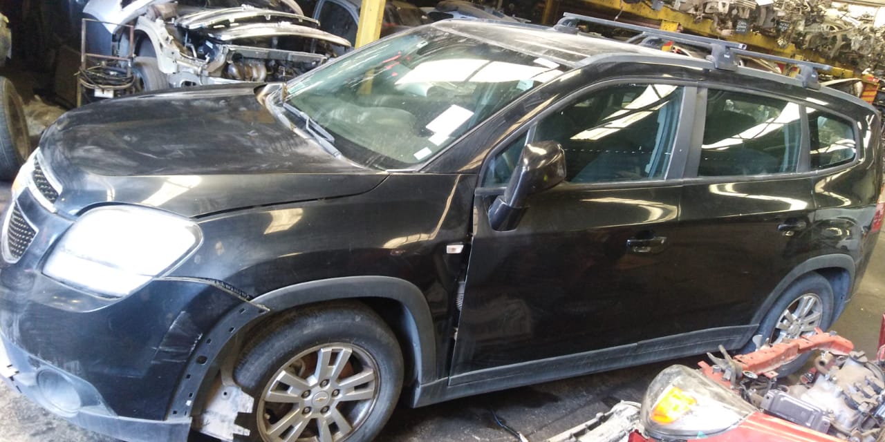  Chevrolet ORLANDO 2012    EN DESARME